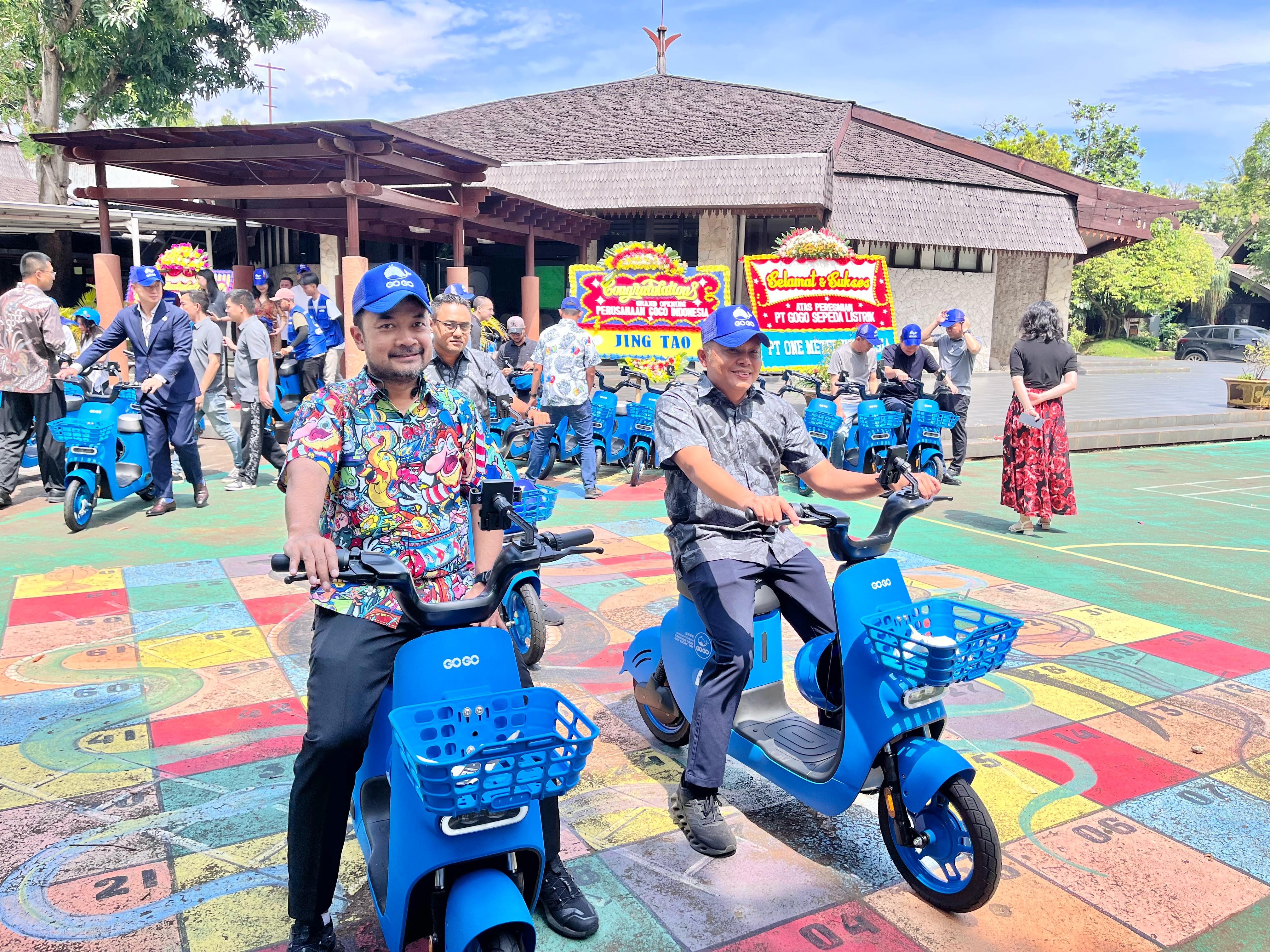 Ancol Taman Impian dan Gogo Bike Resmi Jalin Kerjasama, Hadirkan Pengalaman Baru Menjelajah Ancol